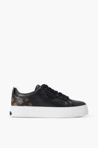 GENZA LOGO SNEAKERS