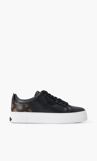 GENZA LOGO SNEAKERS