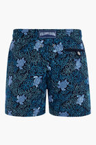 MISTRAL AC525 DROP2 SU24 SPLASH EMB. BLEU MARINE