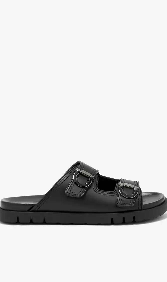 Double Strap Sandals