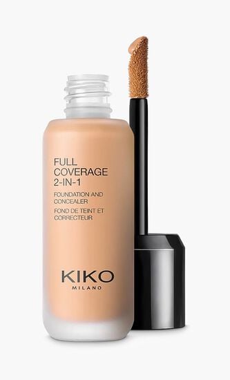 Full Coverage 2-In-1 Fdt & Conc 12-N 80