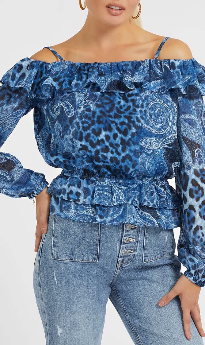 Off Shoulder Lucy Top