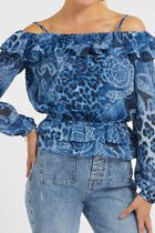 Off Shoulder Lucy Top