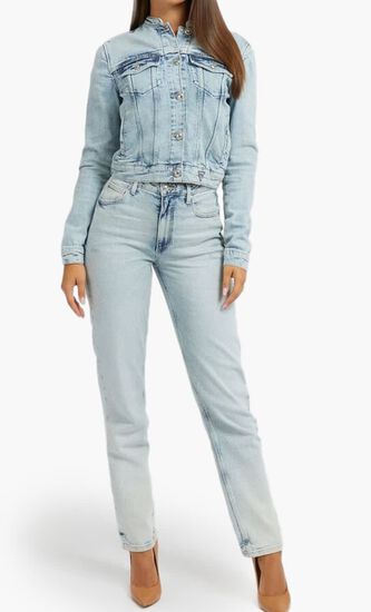 MOM JEAN