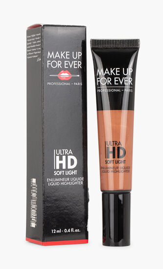 Ultra HD Soft Light Liquid Highlighter, #50 12ml