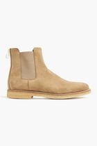 Suede Chelsea Boots