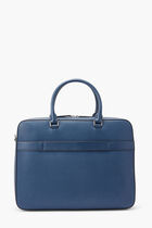 Classic Logo Leather Laptop Bag Classic Logo Leather Laptop Bag