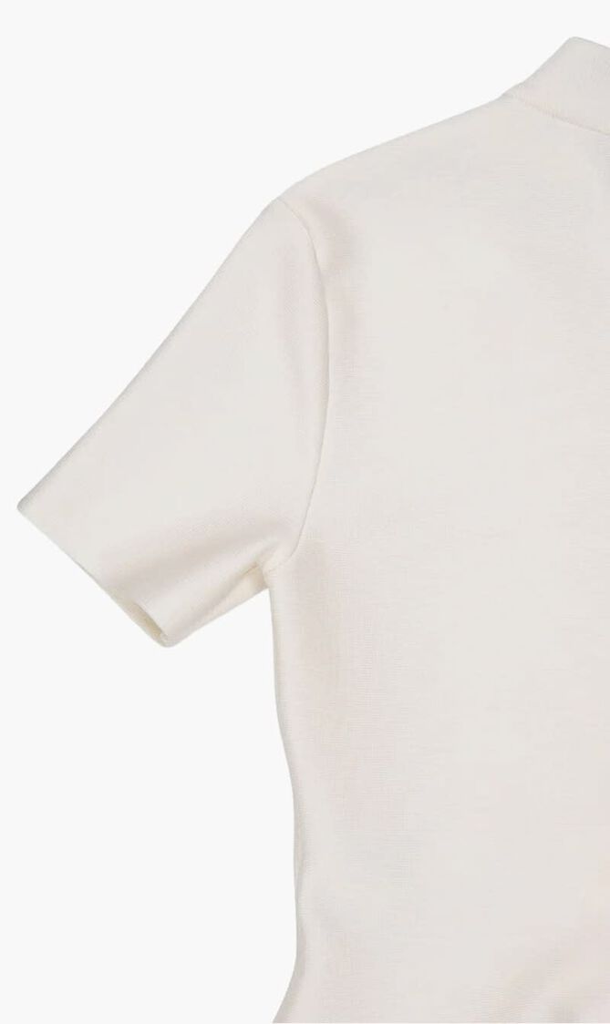 Tulip Skirt Mini Dress