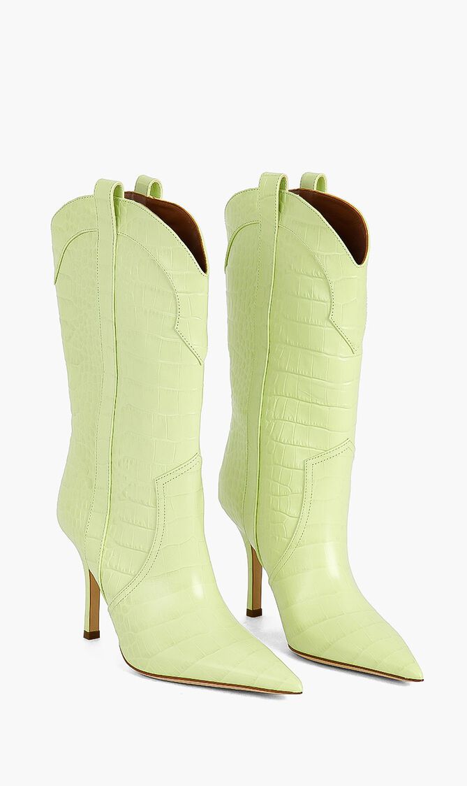 Paloma Mid Calf Boot