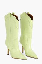 Paloma Mid Calf Boot
