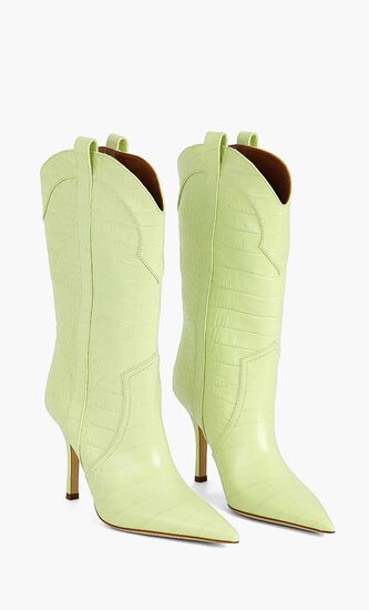 Paloma Mid Calf Boot