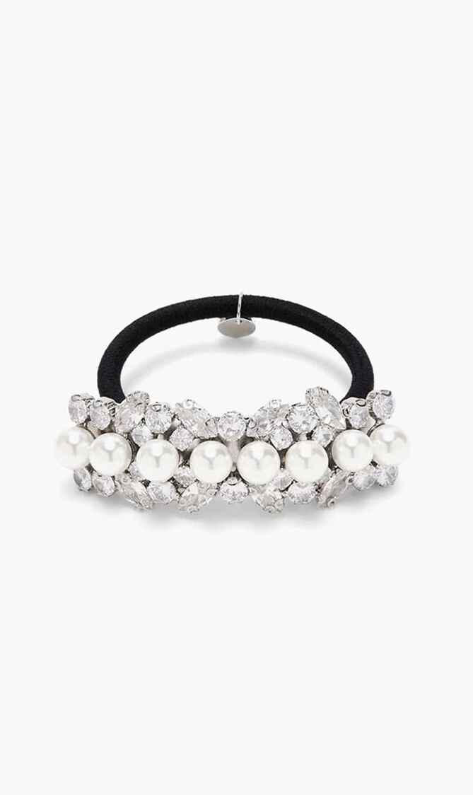 MULTI CRYSTAL HAIR CUFF