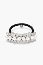 MULTI CRYSTAL HAIR CUFF