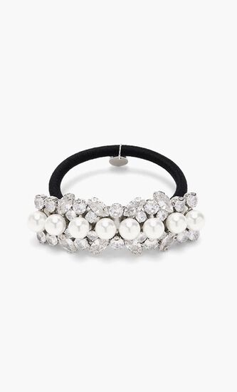 MULTI CRYSTAL HAIR CUFF