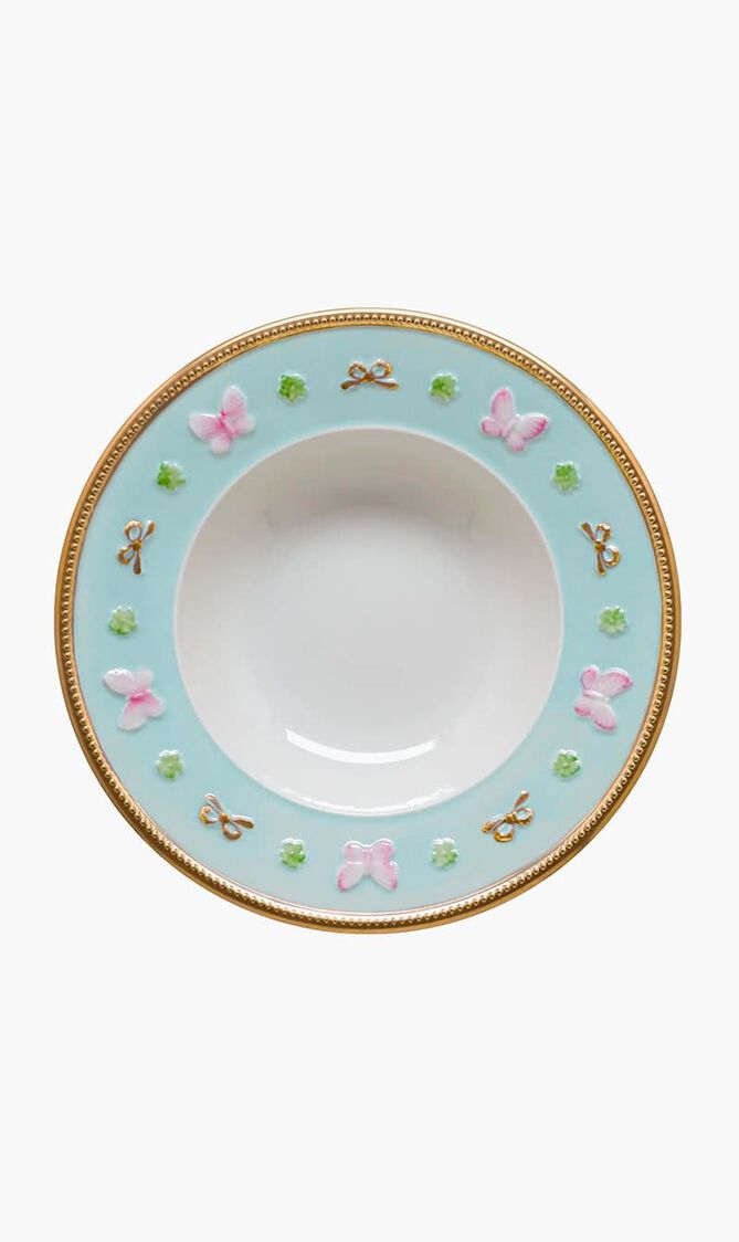 Butterfly Soup Bowl 21cm