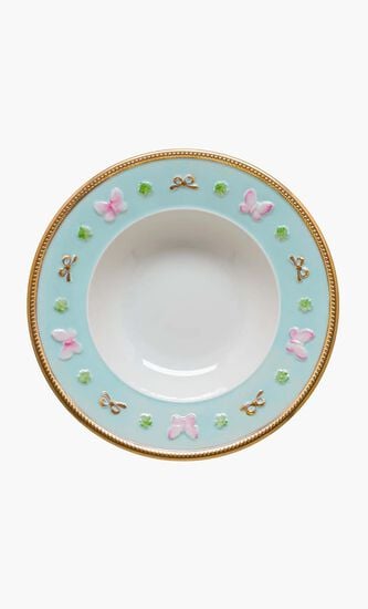 Butterfly Soup Bowl 21cm