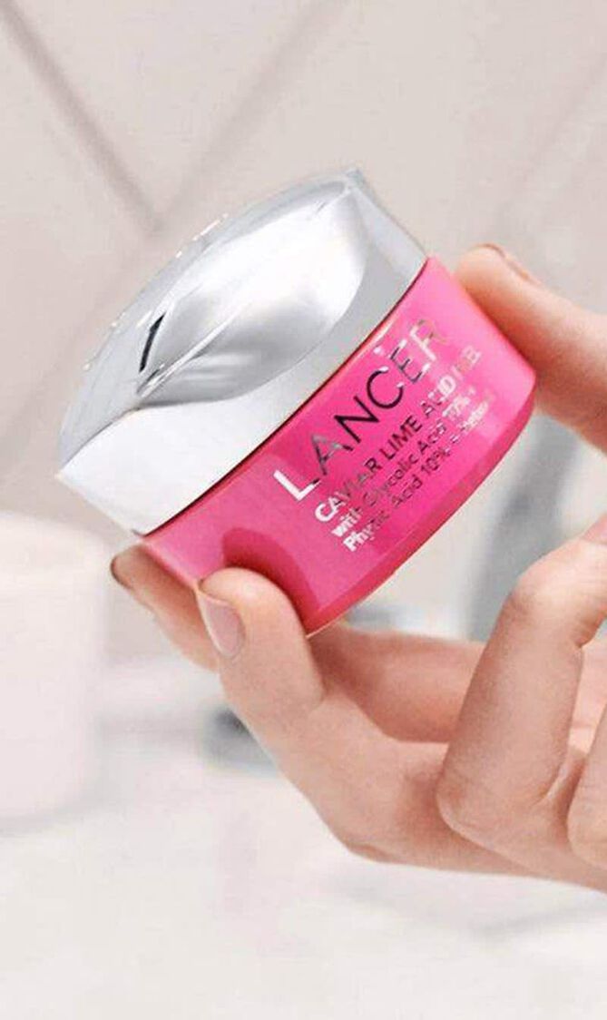 Caviar Lime Acid Peel, 50ml