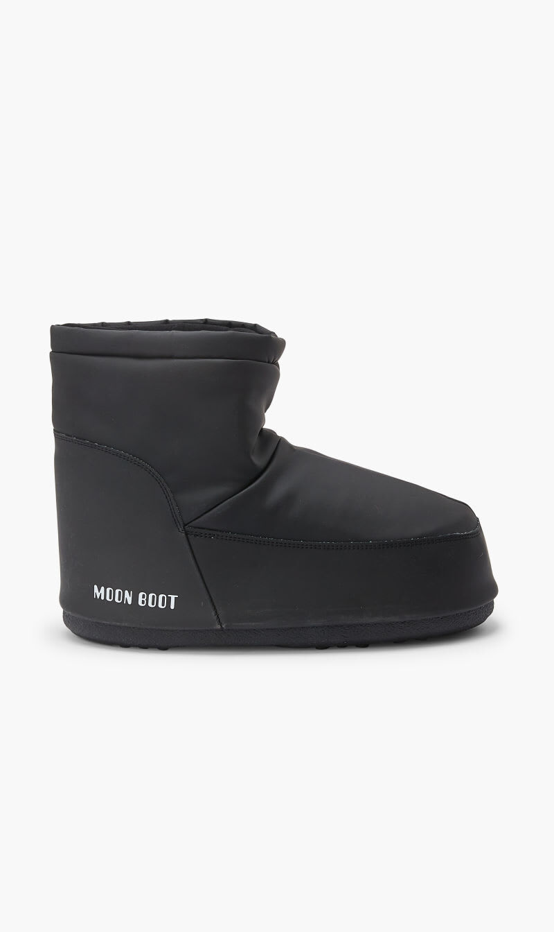 Buy MOON BOOT ICON LOW NOLACE RUBBER for AED 395.00 The Deal Outlet