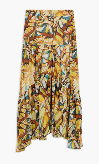 GOLDEN WING SKIRT