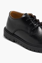 Leather Lace up Shoes