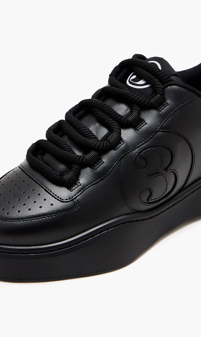 SOL3MATES 320 SNEAKER ALL BLACK
