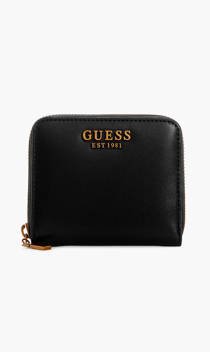 Guess coin purse small outlet