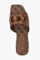 Tarishae Signature Jacquard Sandals