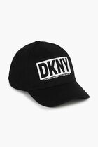 Black & White Logo Cap