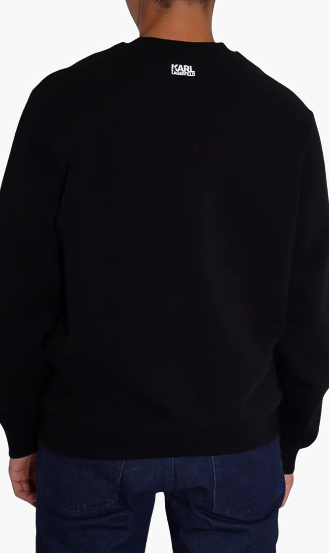 Karl Cameo Sweatshirt