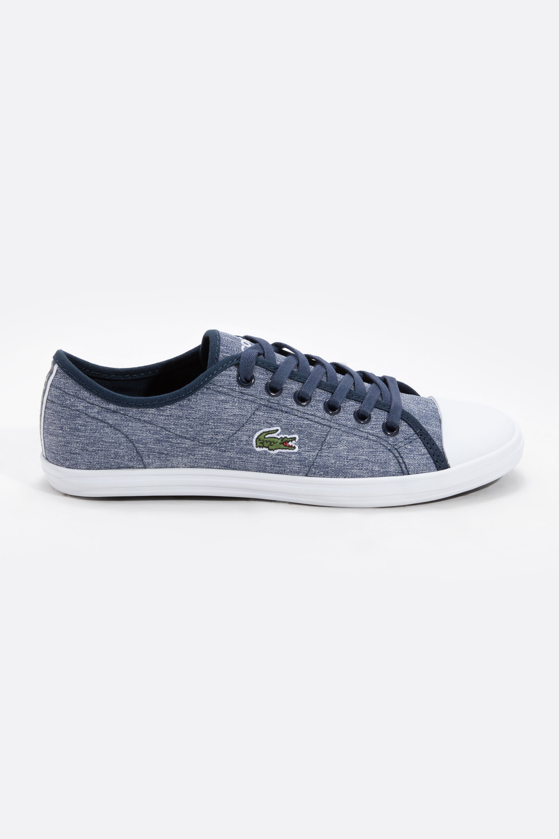 Lacoste ziane canvas hot sale
