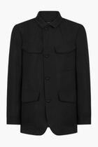 Single Breasted Jacket