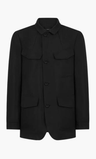 Single Breasted Jacket