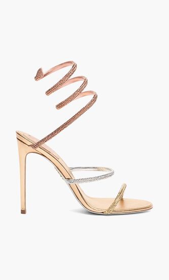 105mm Cleo Sandals