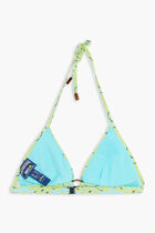 FLECHETT SMILEY 2 MAILLOT DE BAIN BLEU LAZULI FLECHETT SMILEY 2 MAILLOT DE BAIN BLEU LAZULI