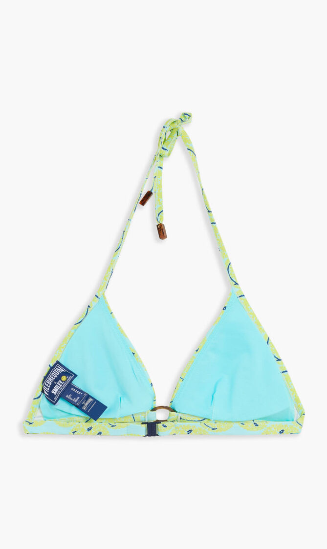 FLECHETT SMILEY 2 MAILLOT DE BAIN BLEU LAZULI FLECHETT SMILEY 2 MAILLOT DE BAIN BLEU LAZULI