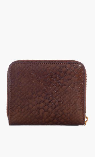 Kately Small Zip Around Wallet