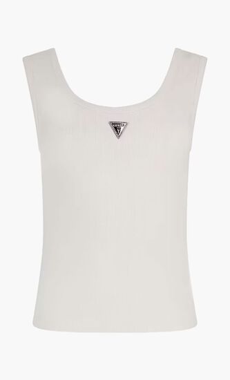 Ribbed Tank Top