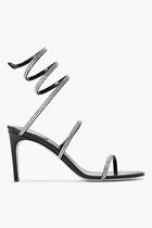 Cleo Crystal Embellished Sandals