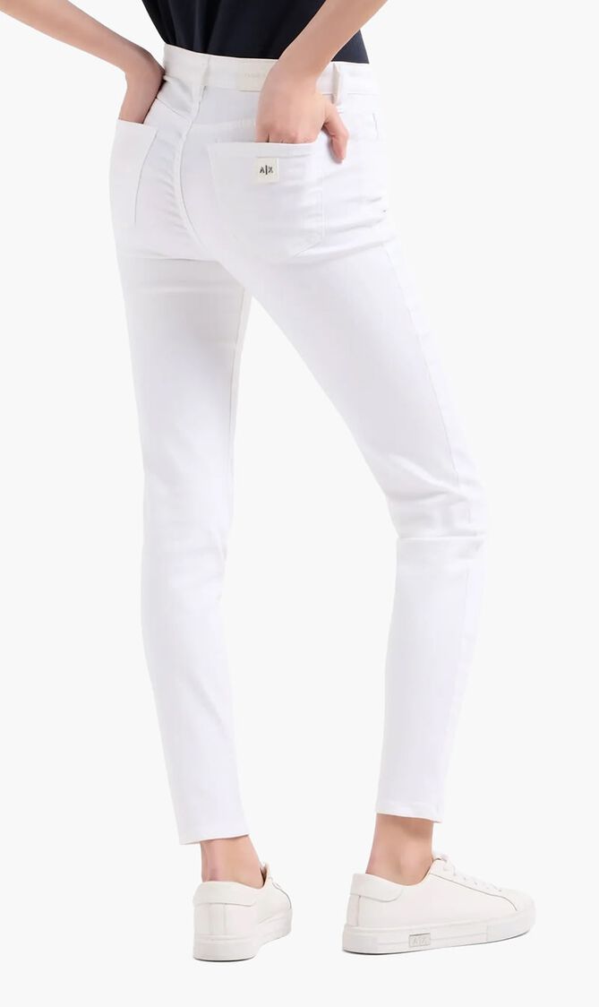 Tapered Denim