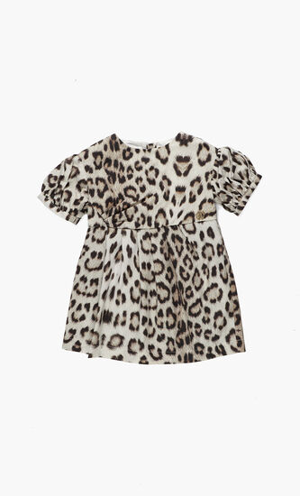 Leopard Print Iconic Dress