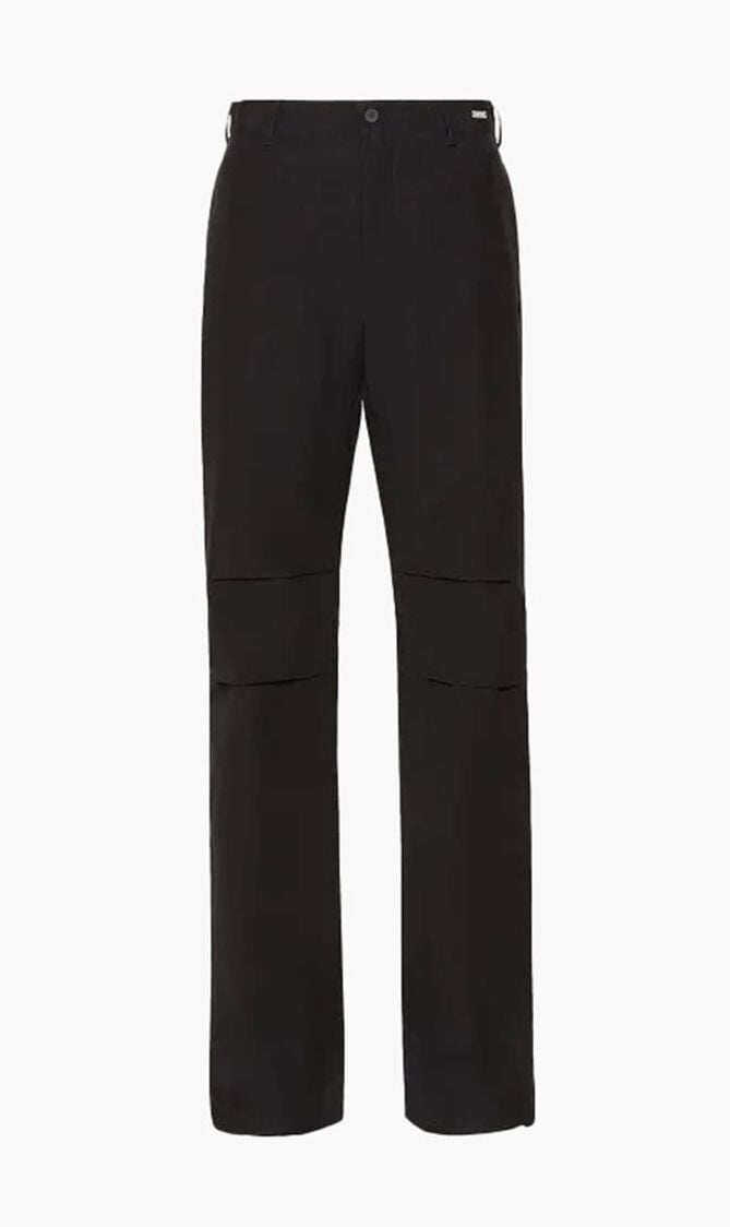 SUST POLY COTTON FAILLE WRTROUSERS