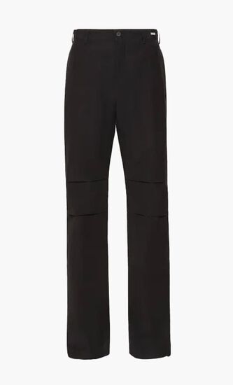 SUST POLY COTTON FAILLE WRTROUSERS