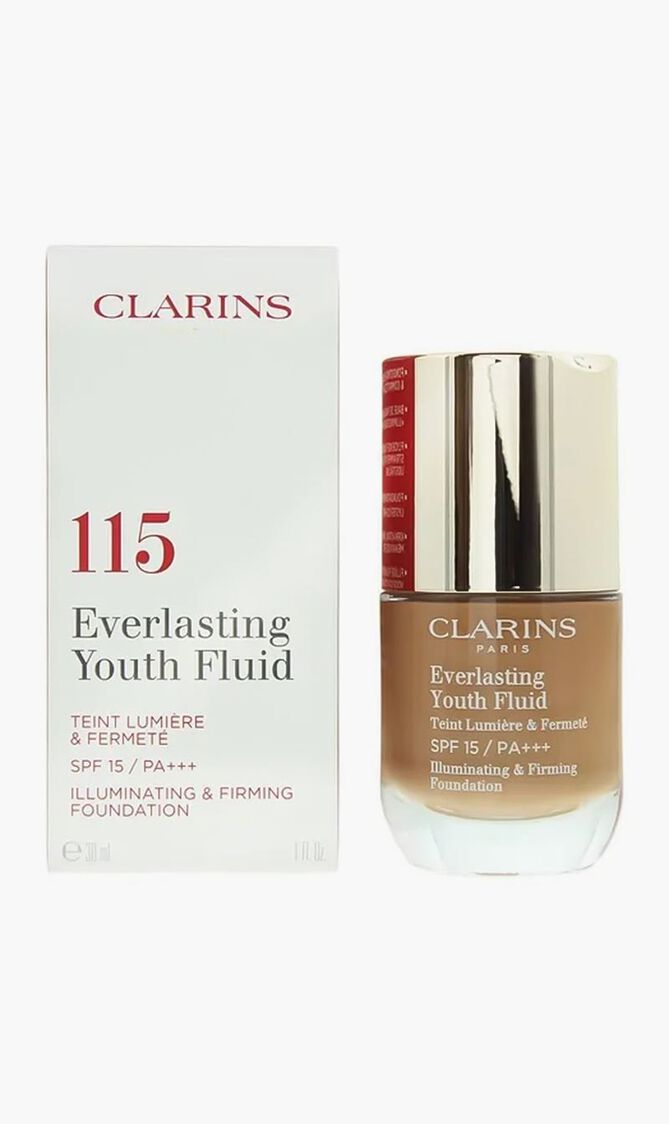 Everlasting Youth Fluid Foundation, 115 Cognac