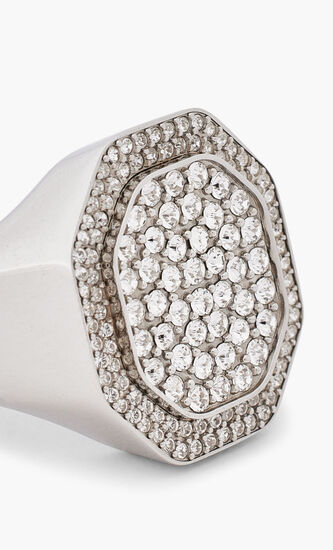 SJC DEXTERA RING SIGNET CRE/RHS 62 MM