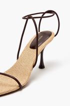 NENQUE RAFFIA LEATHER