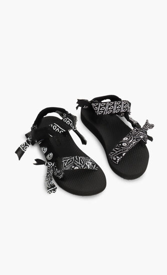 Trekky Bandana Sandals