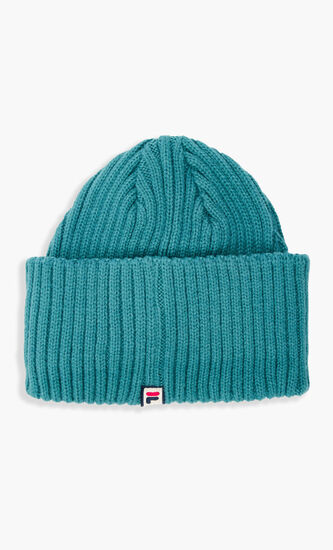 FINNS CHUNKY FISHERMANS BEANIE
