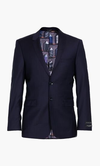 Debonair Small Check Jacket