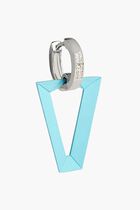 Uali Light Blue (Single Earring)