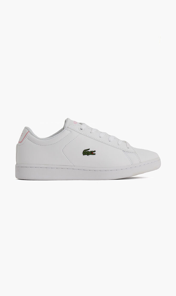 Lacoste sneakers carnaby evo femme cheap